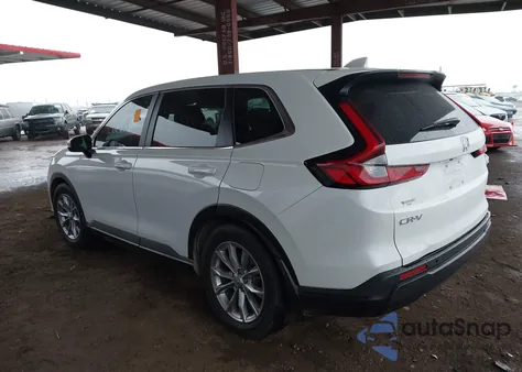 2023 Honda Cr-V Ex-L 2Wd из США, поврежденный, VIN 2HKRS3H71PH304746